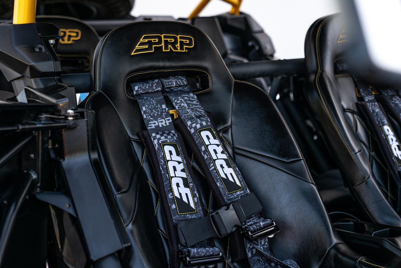 PRP 5.3 Harness, Don’t Tread on Me