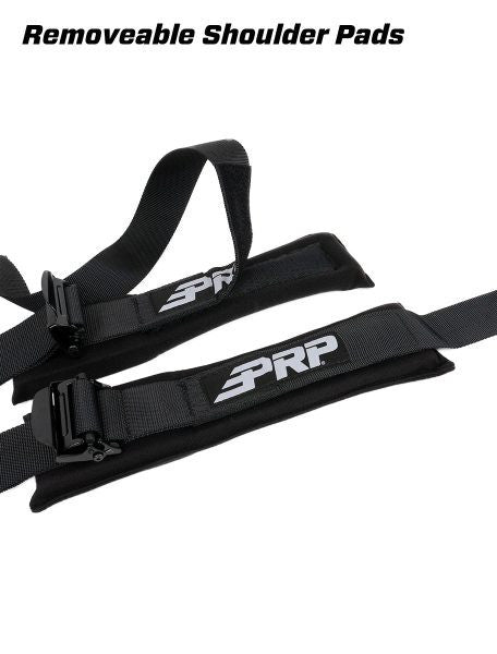 PRP 5.3x2 Harness with Removable Pads on Shoulder