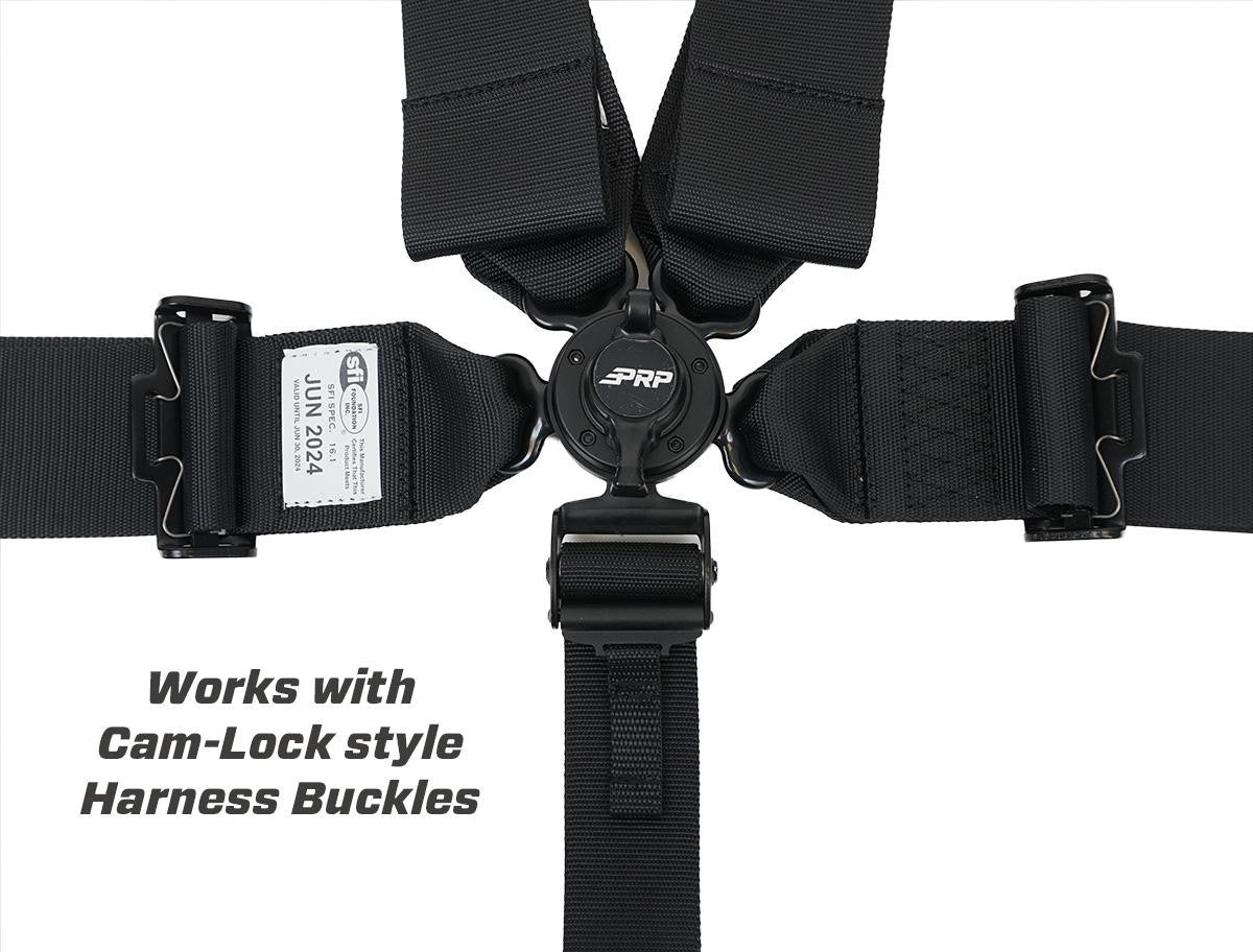 PRP Adjustable 5th Point Crotch Belt for Cam-Lock Harness