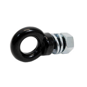 PRP Eye Bolt Black Front View