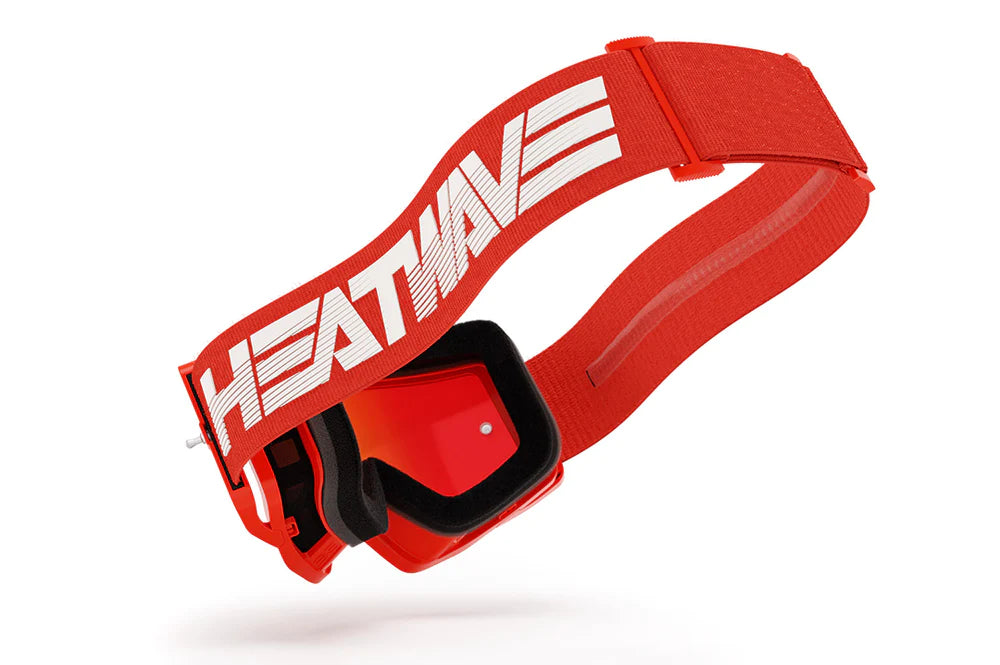 MXG-250 MOTORSPORT GOGGLE - HYDROCRAFT MAGMA