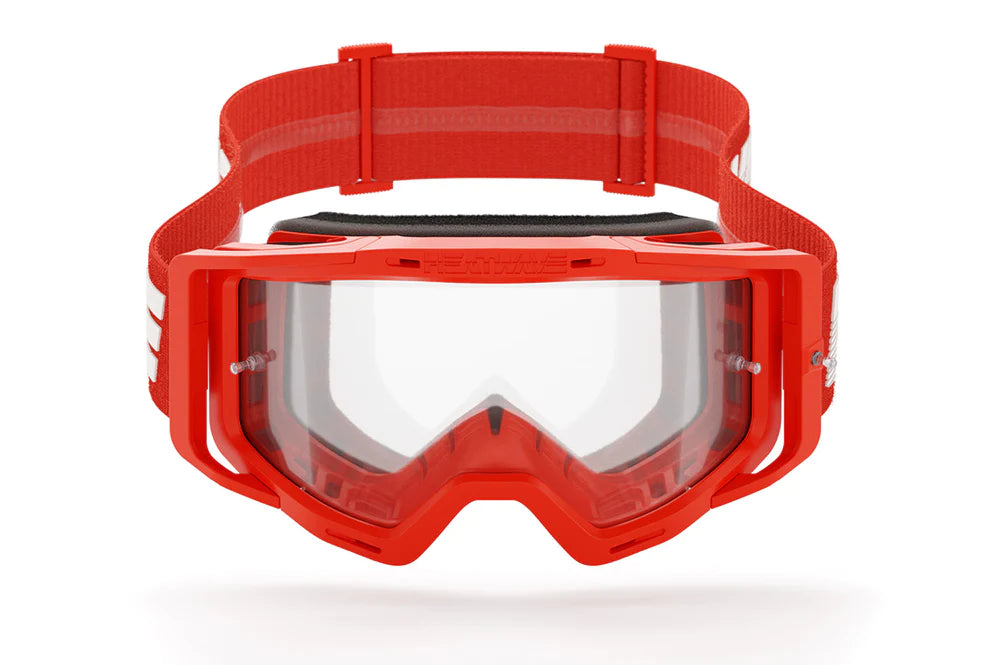 MXG-250 MOTORSPORT GOGGLE - HYDROCRAFT MAGMA