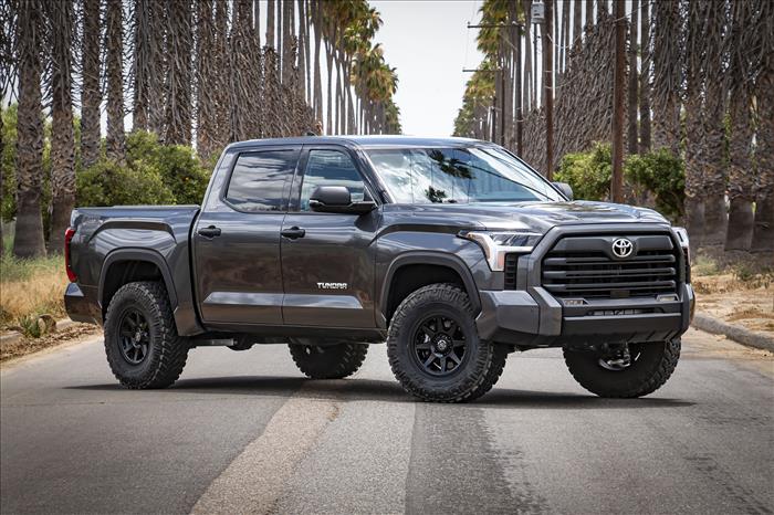 '22+ Toyota Tundra TRD 2-3.25" Lift Stage 3 3.0 Suspension System - Tubular