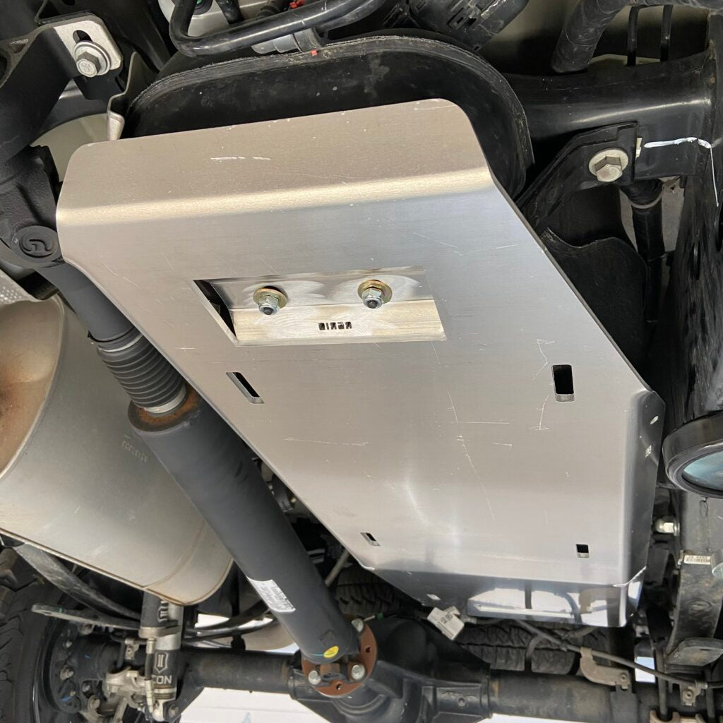 RCI Fuel Tank Skid Plate | 19-23 Ranger