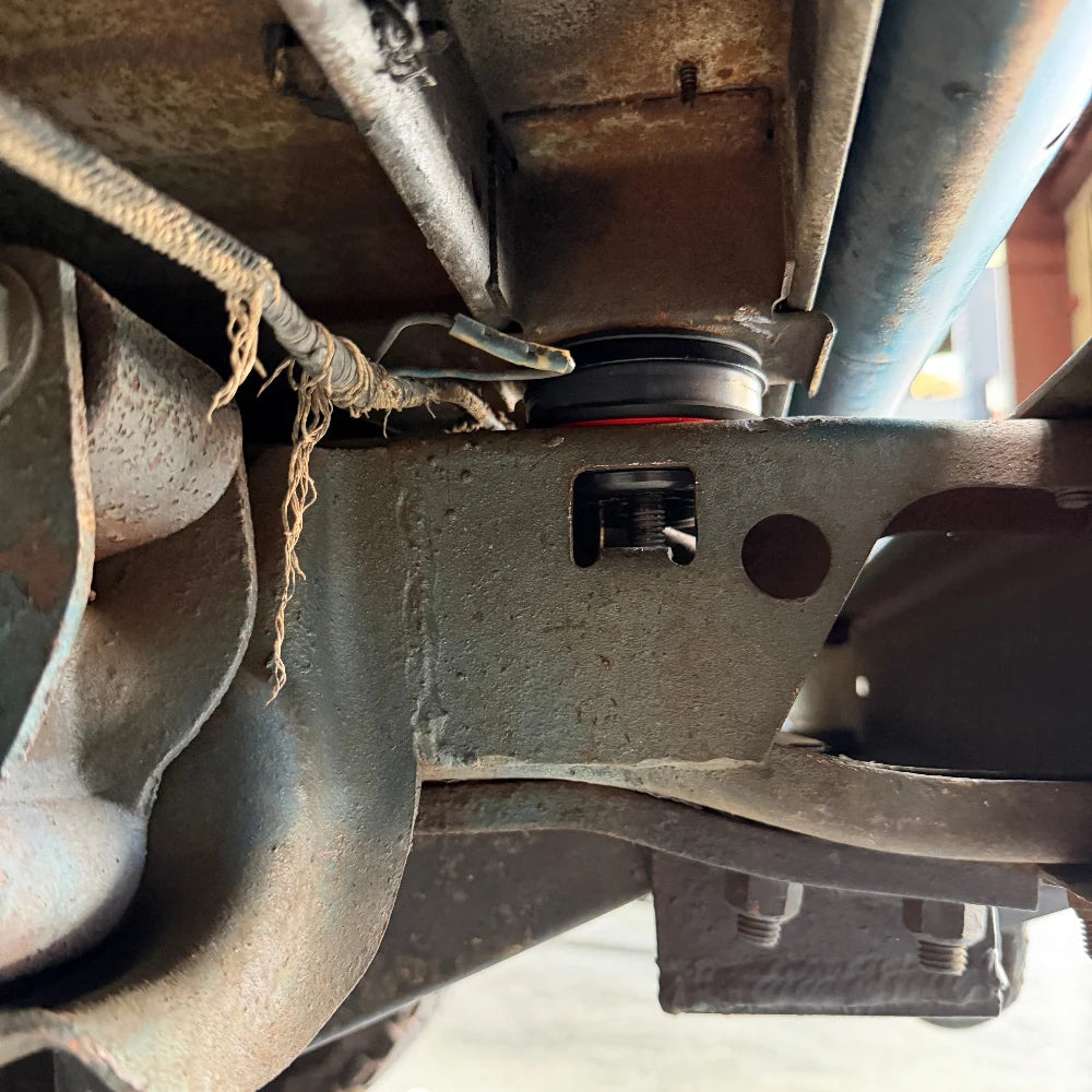 Body Mount Kit For 1966-1977 Ford Bronco