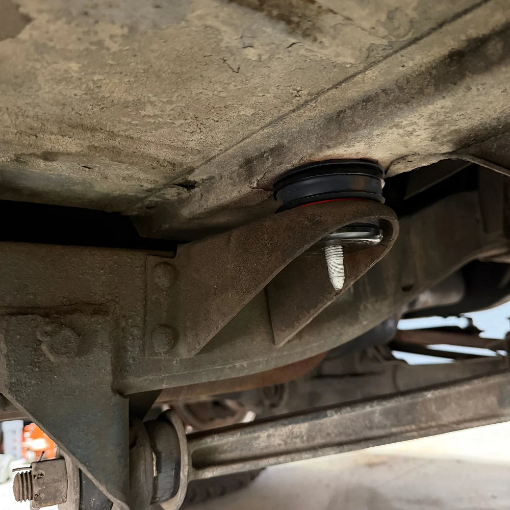 Body Mount Kit For 1966-1977 Ford Bronco