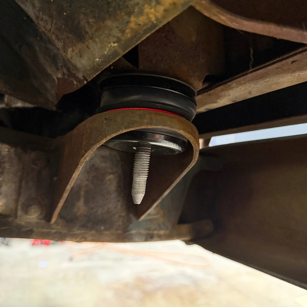 Body Mount Kit For 1966-1977 Ford Bronco