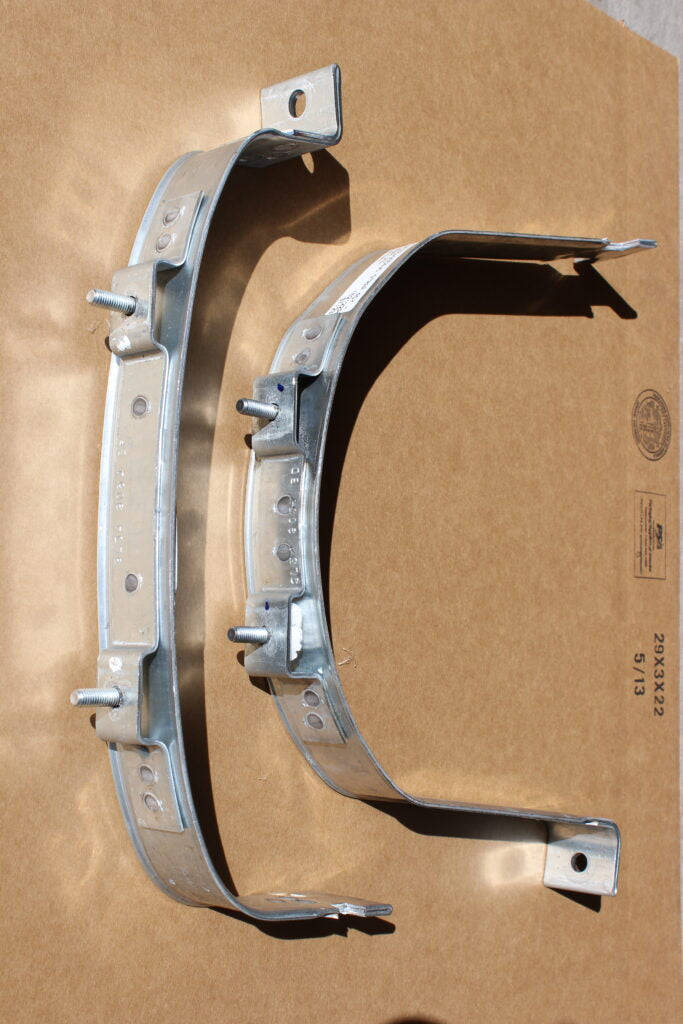 RCI Fuel Tank Skid Plate | 15-Present F-150