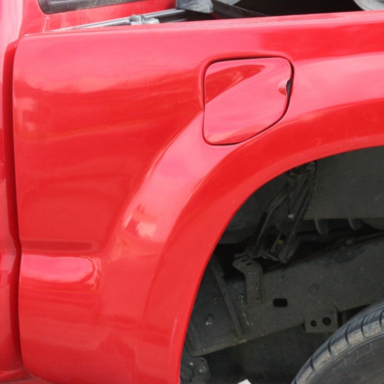 2005-2015 Toyota Tacoma Bedsides