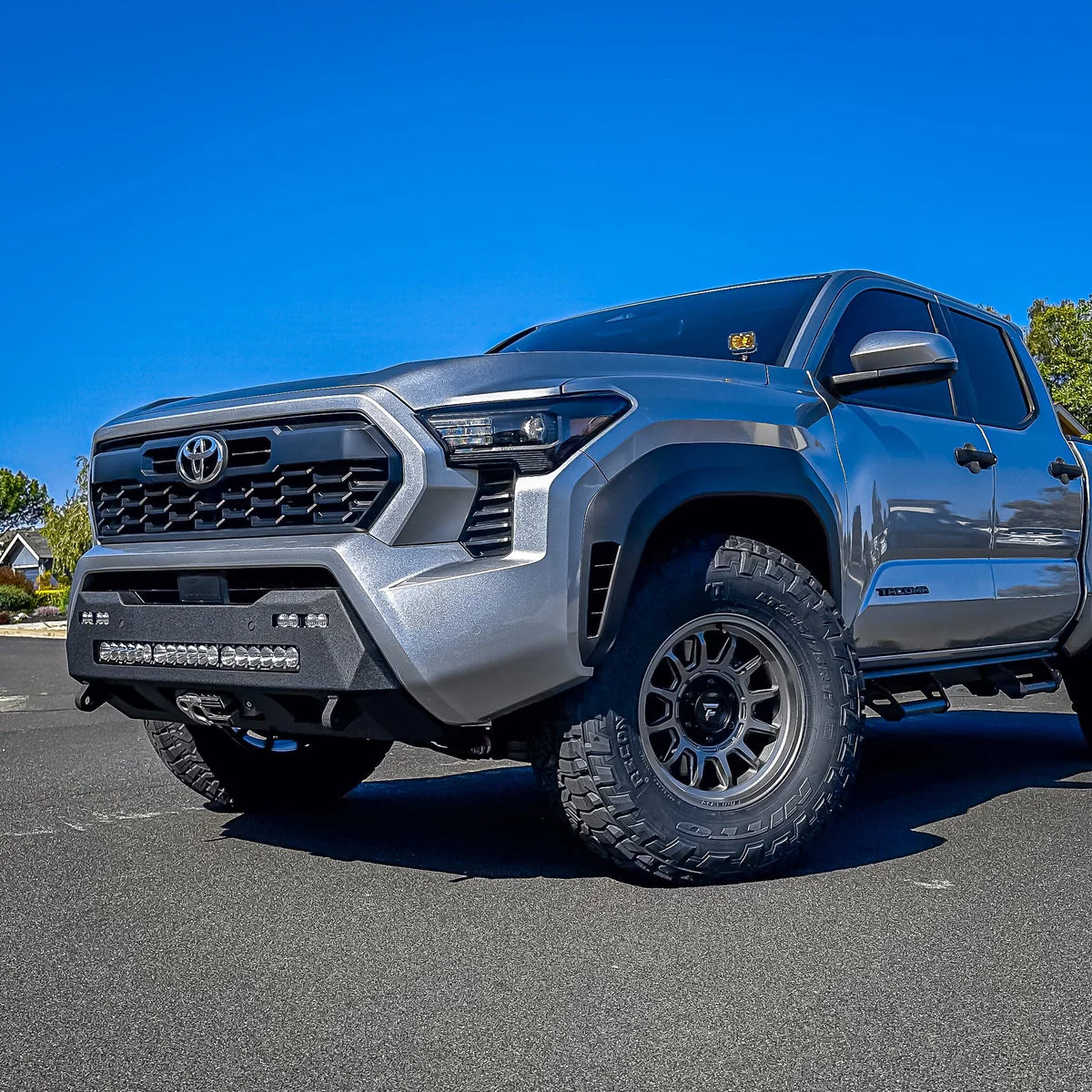 2024+ TOYOTA TACOMA PROLITE BUMPER Front View