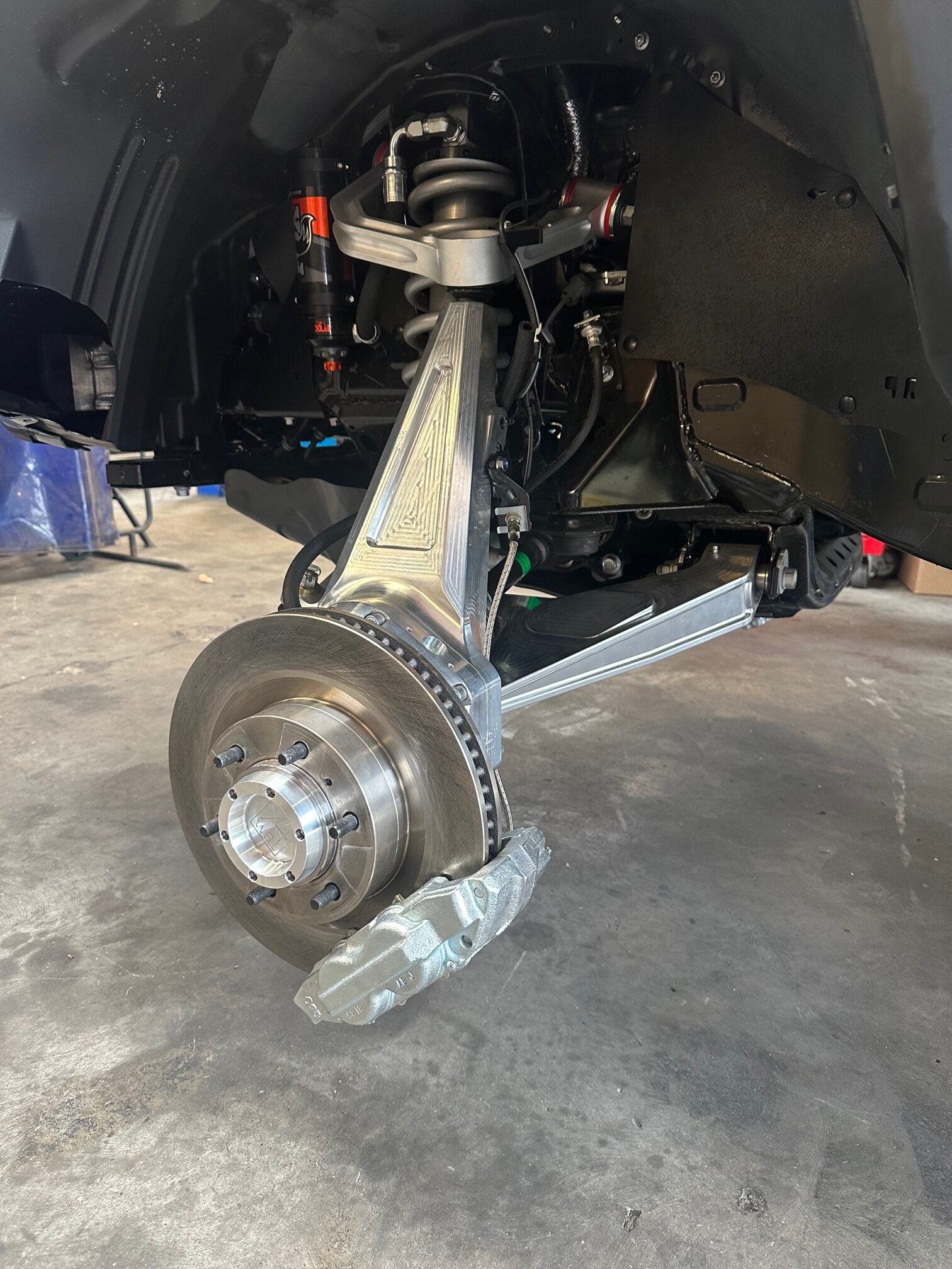 74WELD | 4 Gear Old-Gen Toyota Portal