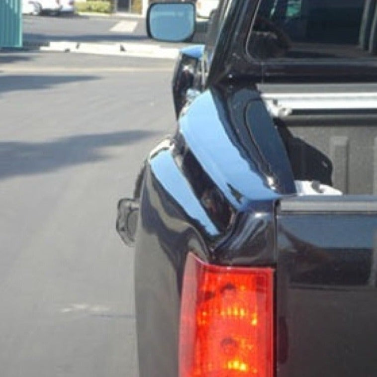 2004-2014 Nissan Titan Bedsides