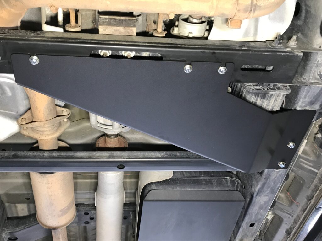 RCI Transfer Case Skid Plate | 15-Present F-150