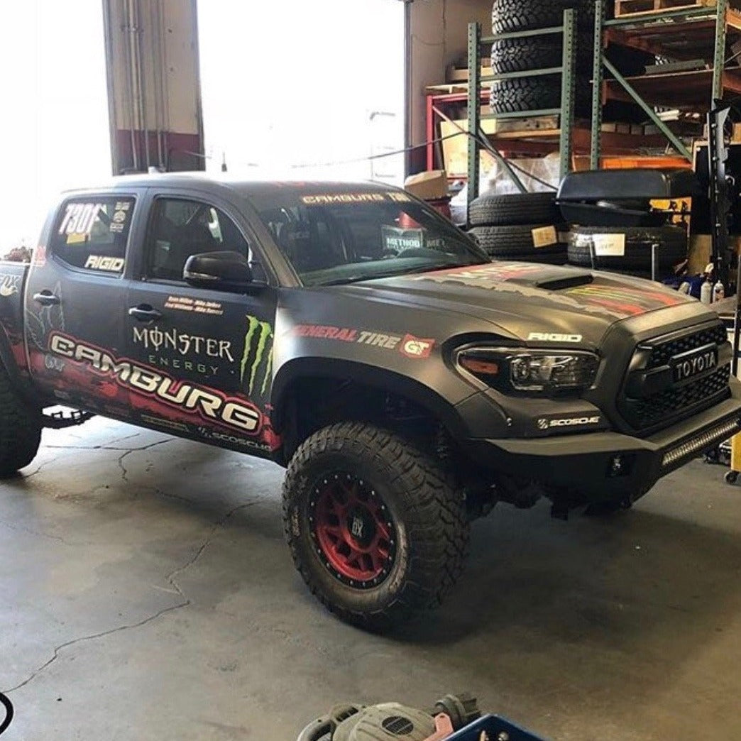 2016-2023 Toyota Tacoma Fenders