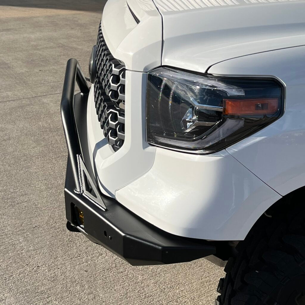 RCI Arapaho Series Front Bumper | 14-21 Tundra
