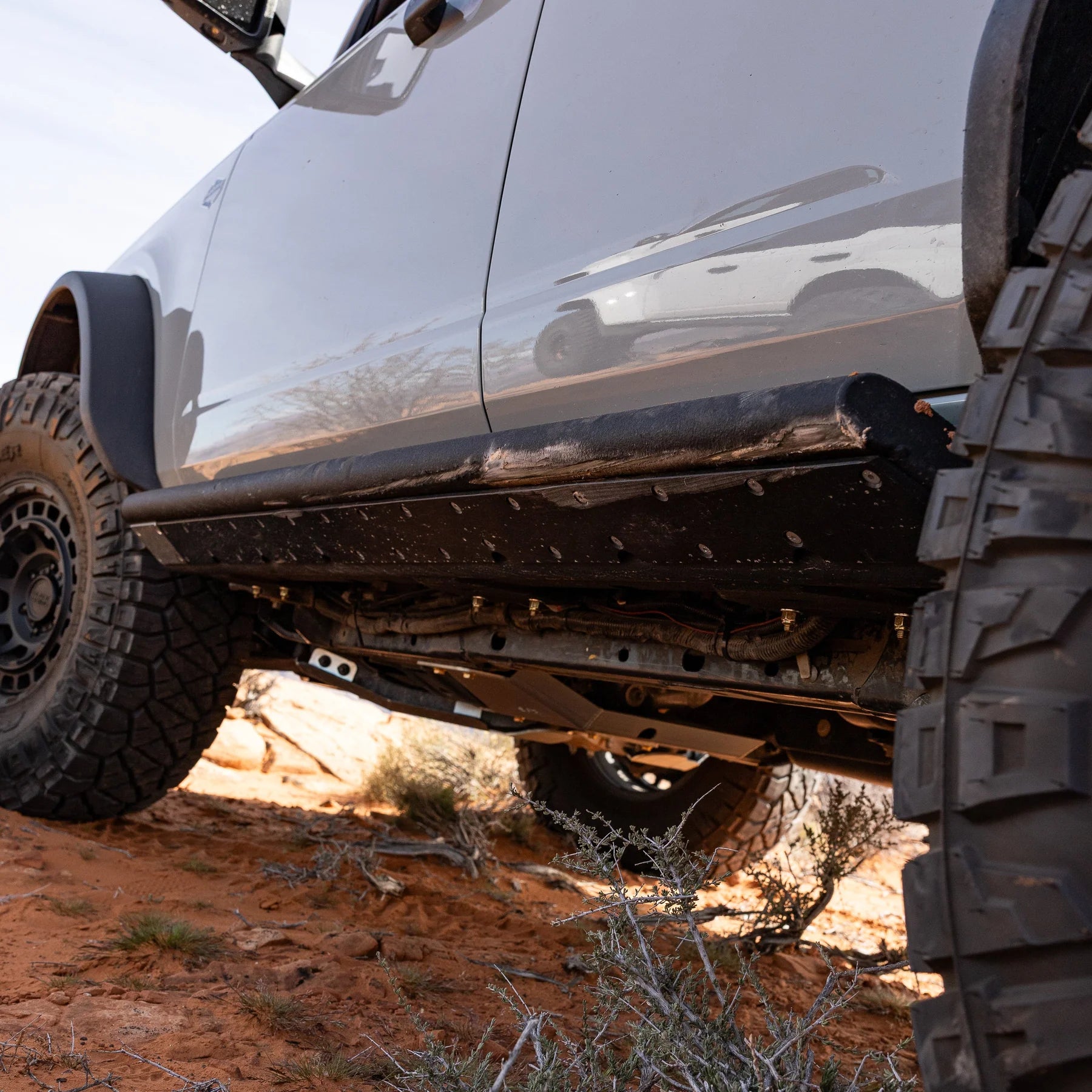 Bronco Rock Sliders