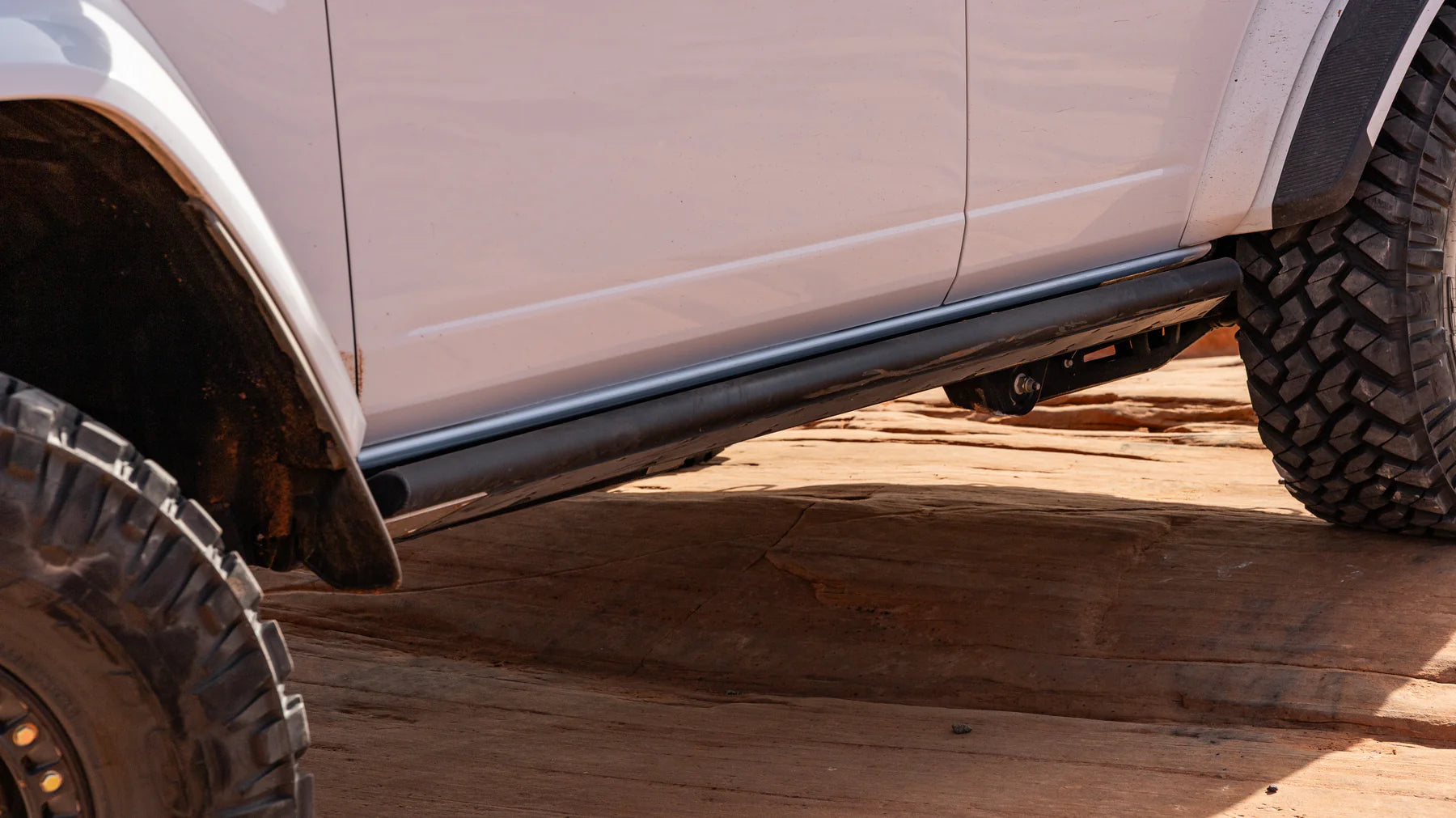 Bronco Rock Sliders
