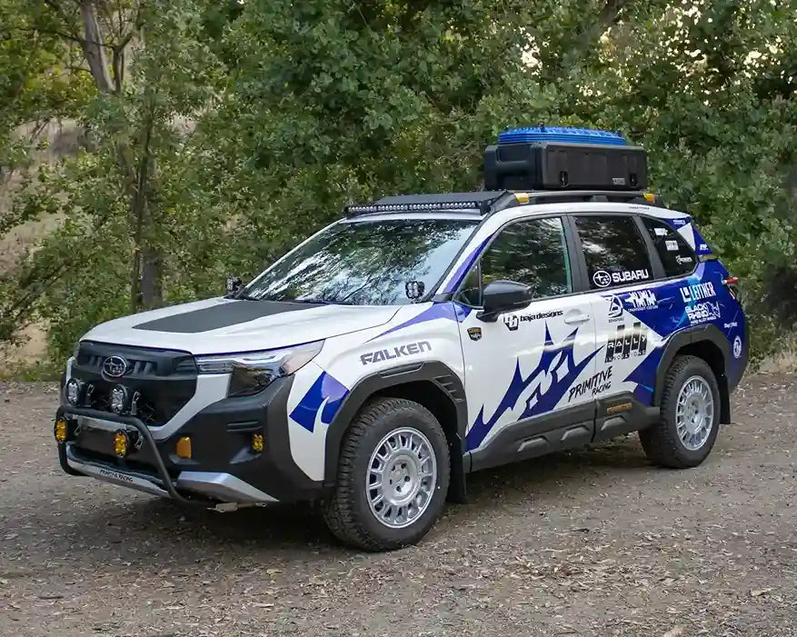 Over Cab Platform Rack for Subaru Forester