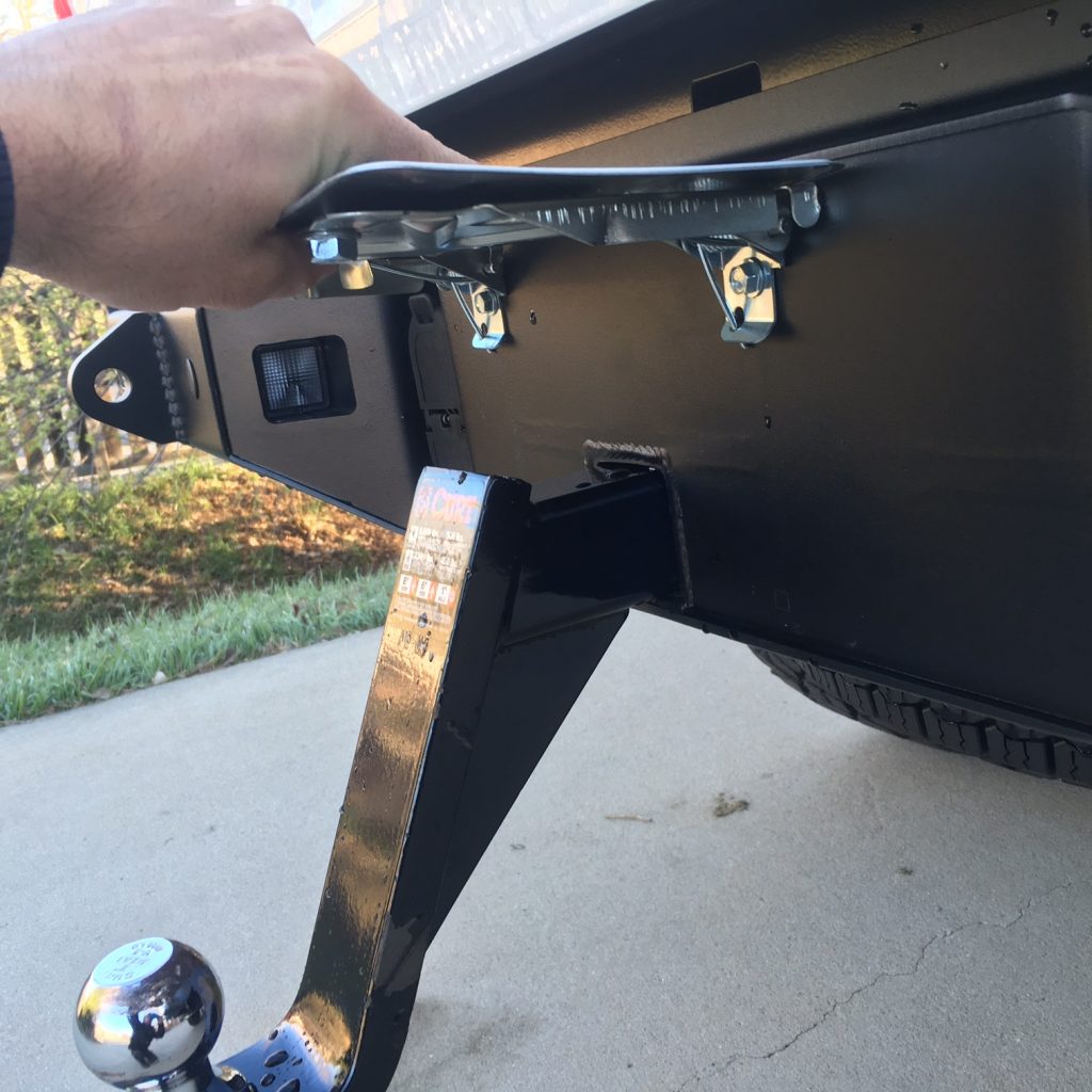 RCI Rear Bumper | 16-23 Tacoma