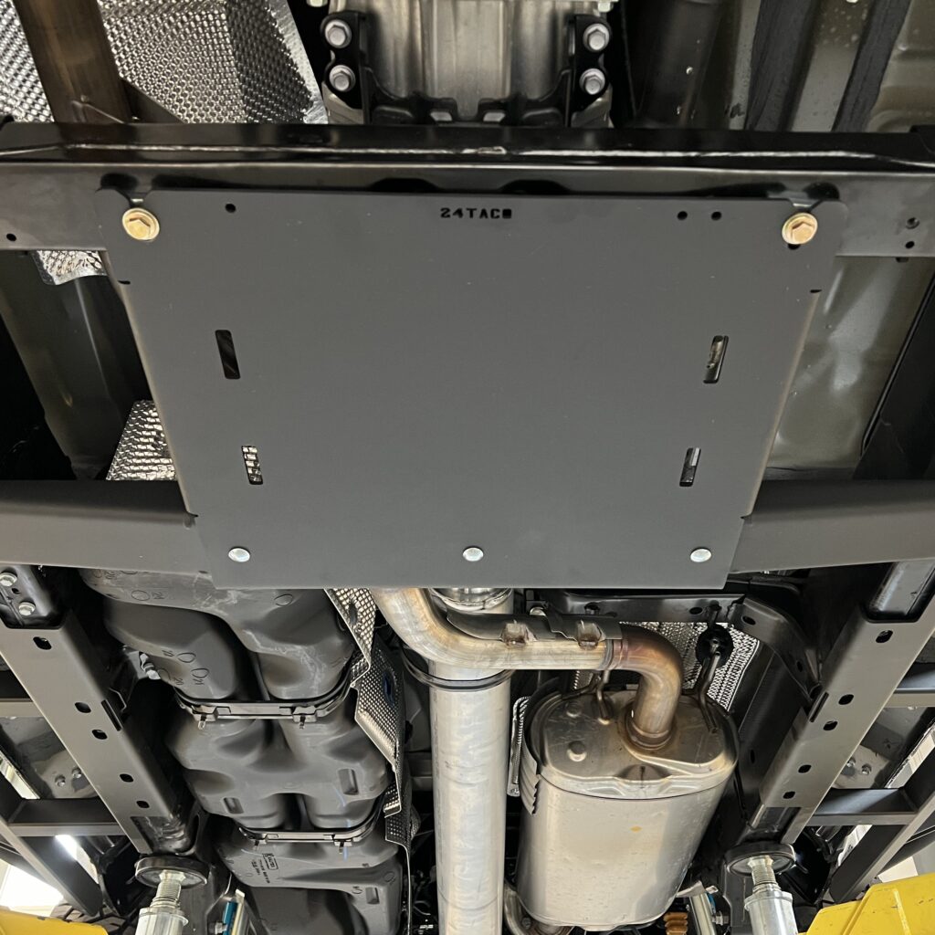RCI Transfer Case Skid Plate | 24-Present Tacoma/25-Present 4Runner