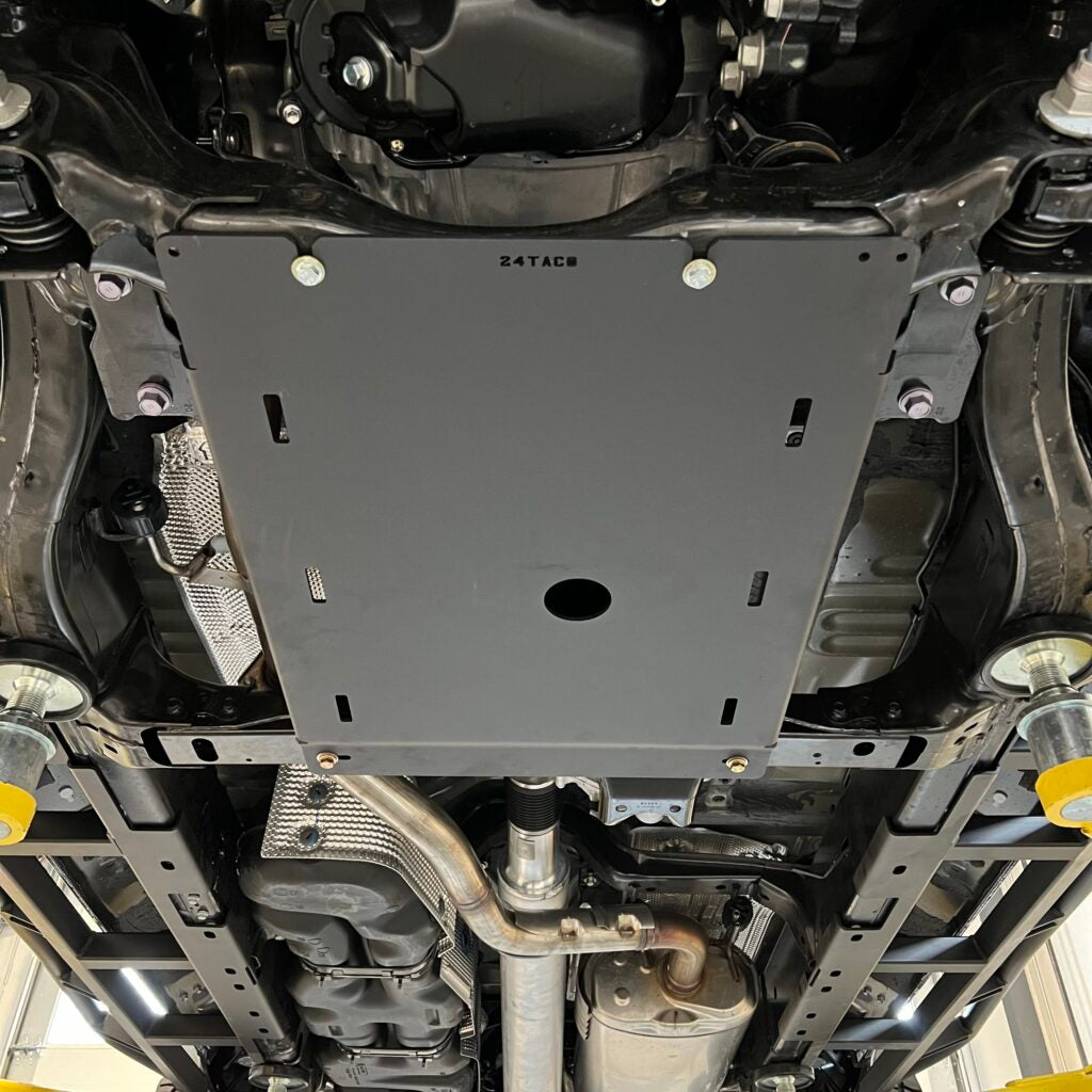 RCI Transmission Skid Plate | 24-Present Tacoma/25- Present 4Runner