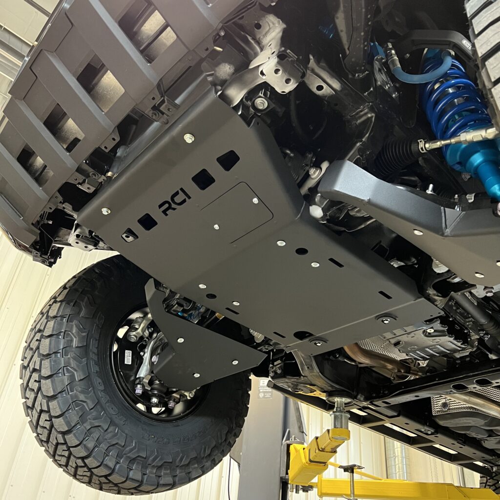 RCI Engine Skid Plate | 24-Present Tacoma