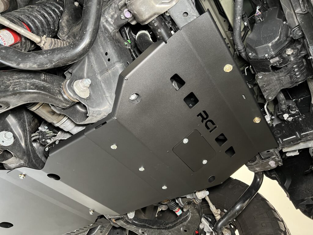 RCI Engine Skid Plate | 22-Present Tundra/23-Present Sequoia