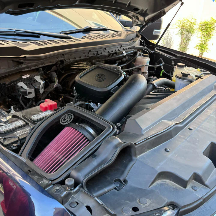 '23+ F250/F350 7.3L Gas Cold Air Intake