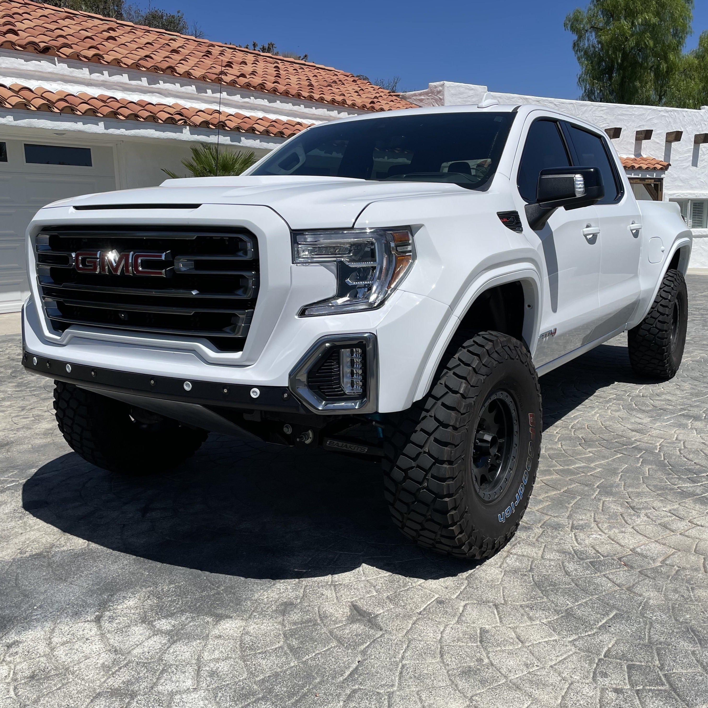 2019-2025 GMC Sierra Fenders