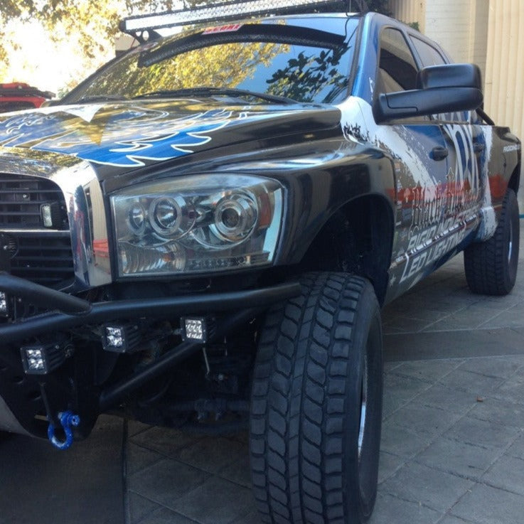 2006-2008 Dodge Ram Fenders
