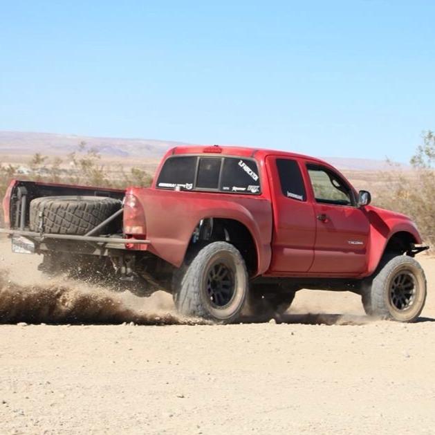 2005-2015 Toyota Tacoma Bedsides