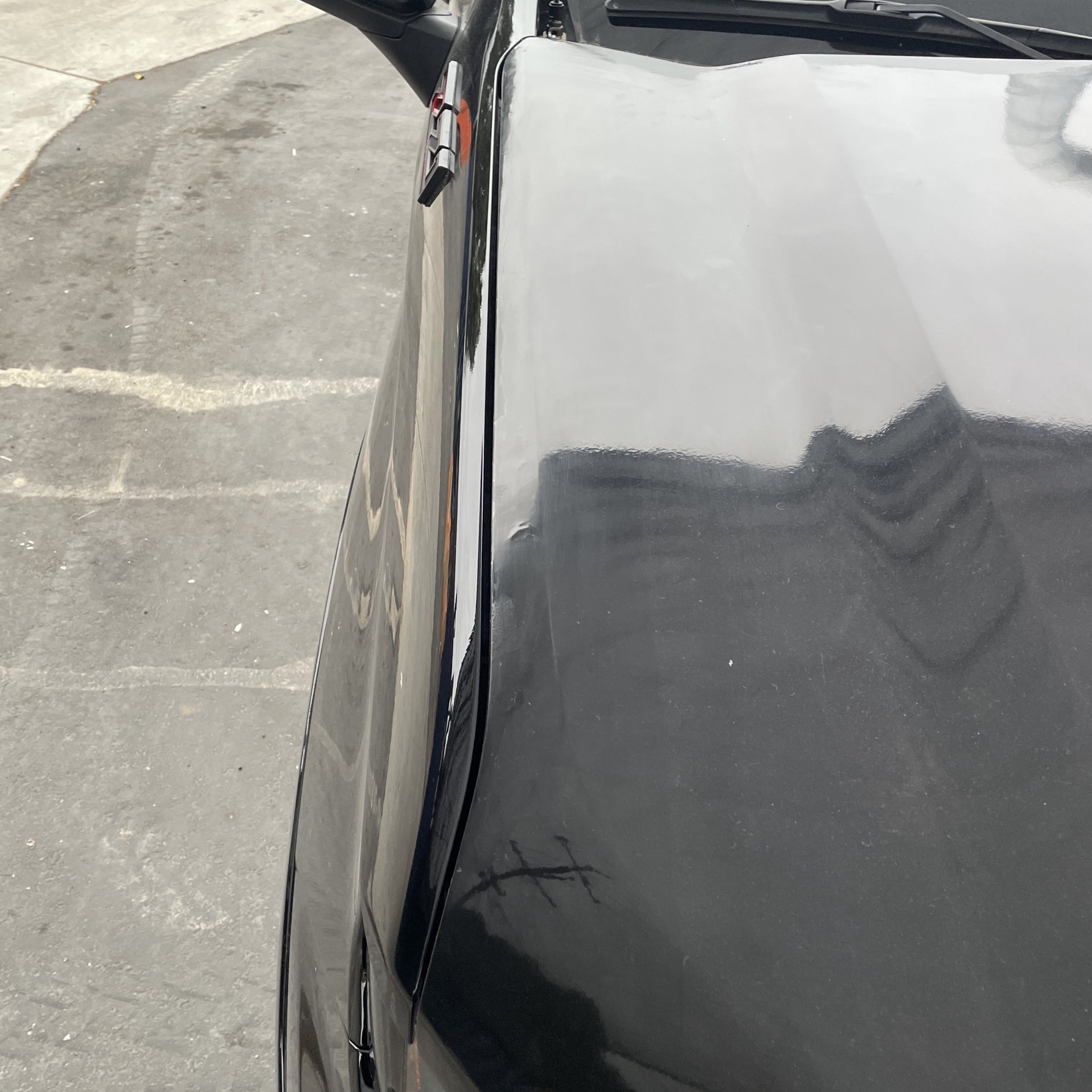 2019-2025 Chevrolet Silverado Hood