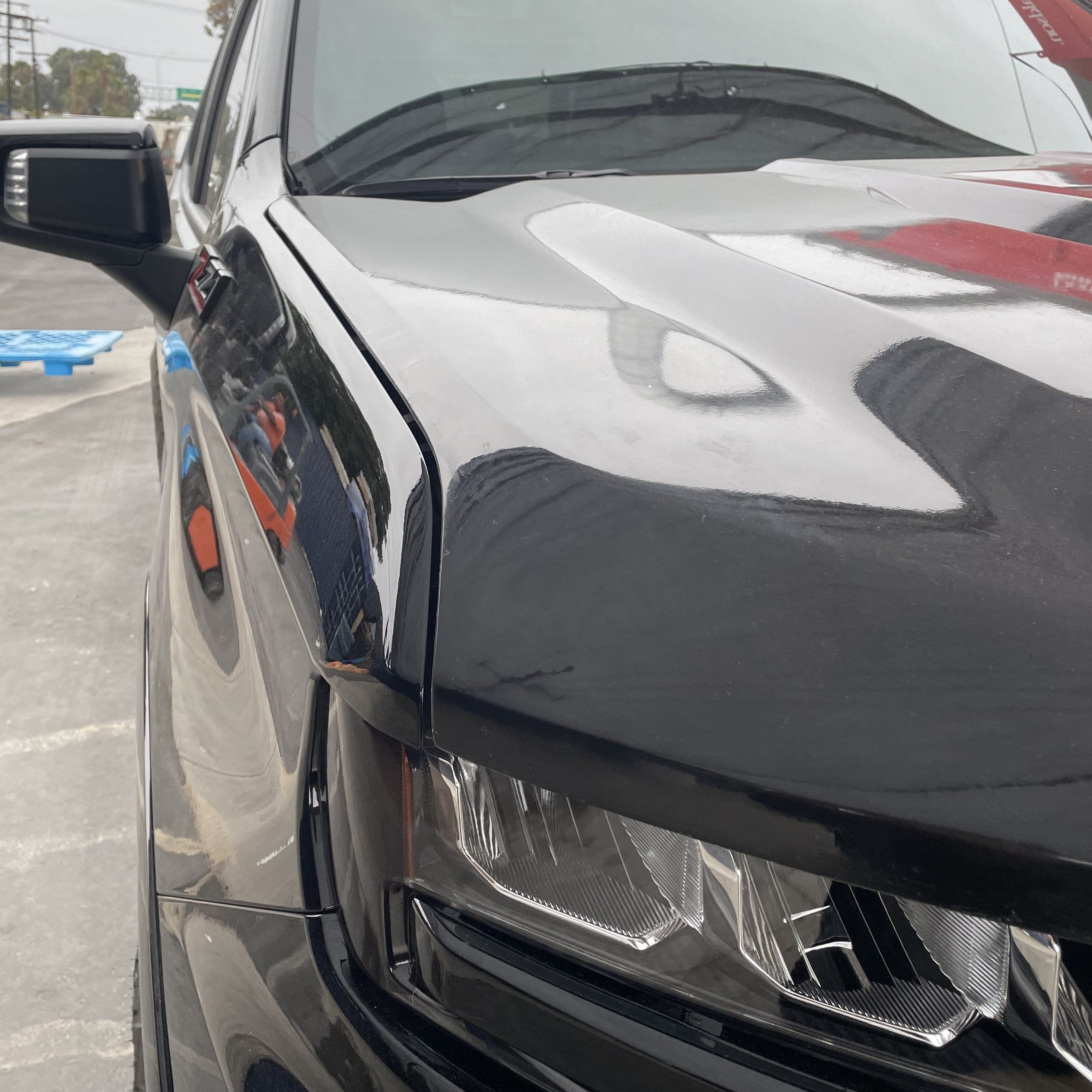 2019-2025 Chevrolet Silverado Hood