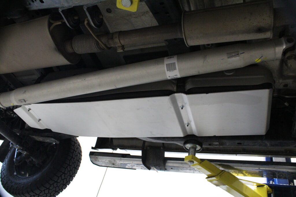 RCI Fuel Tank Skid Plate | 15-Present F-150