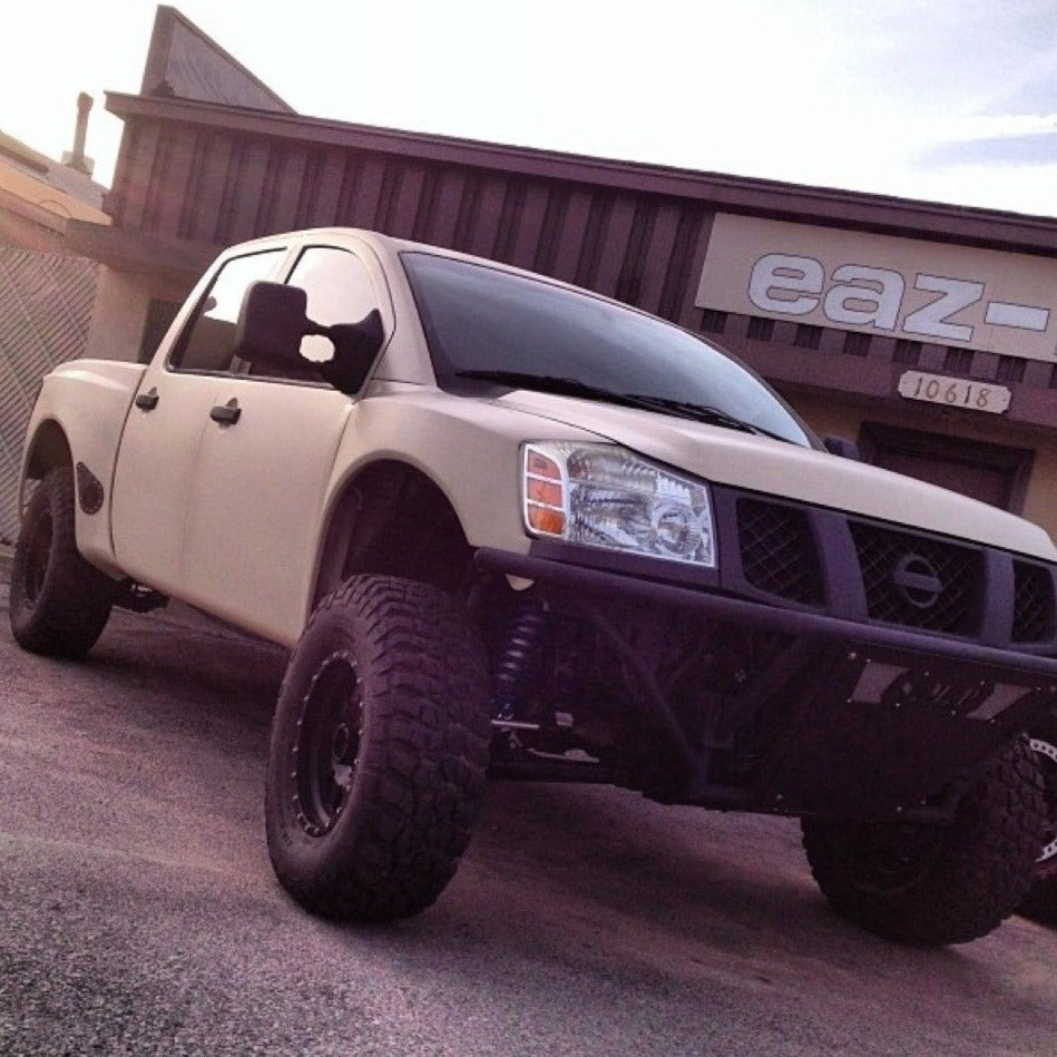 2004-2014 Nissan Titan Fenders