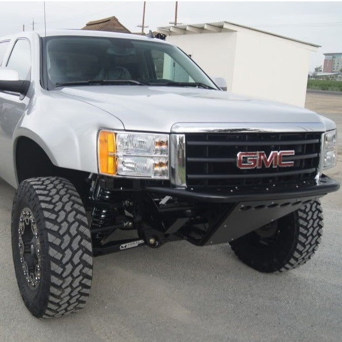 2007-2013 GMC Sierra Fenders
