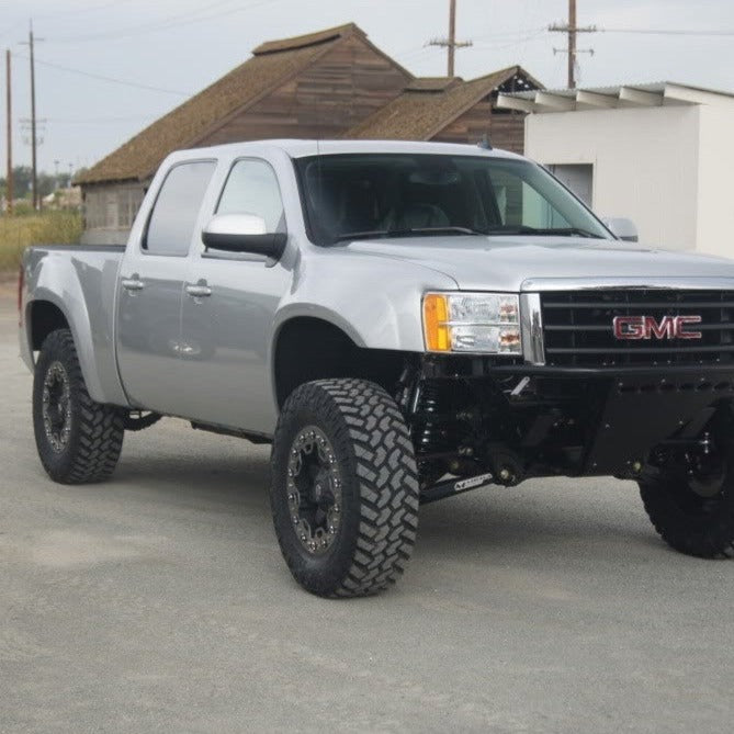 2007-2013 GMC Sierra Fenders