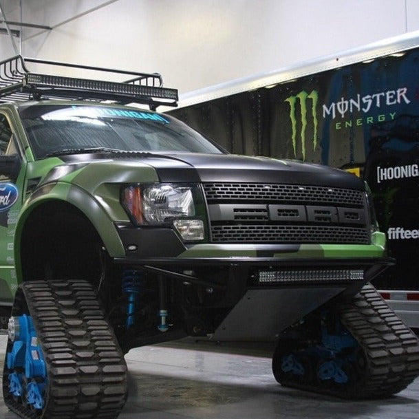 2010-2016 Ford Raptor Fenders