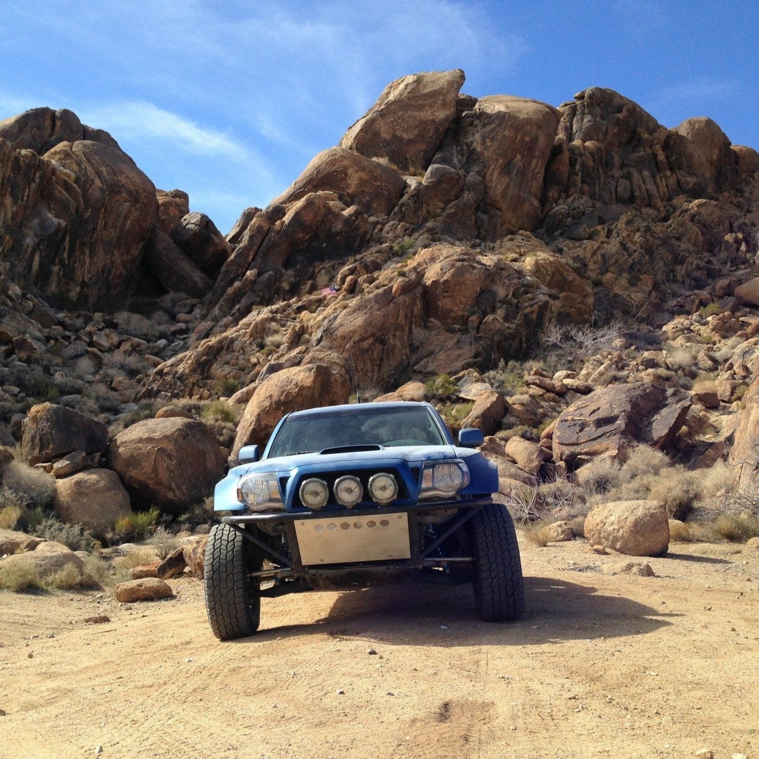 2005-2015 Toyota Tacoma Fenders