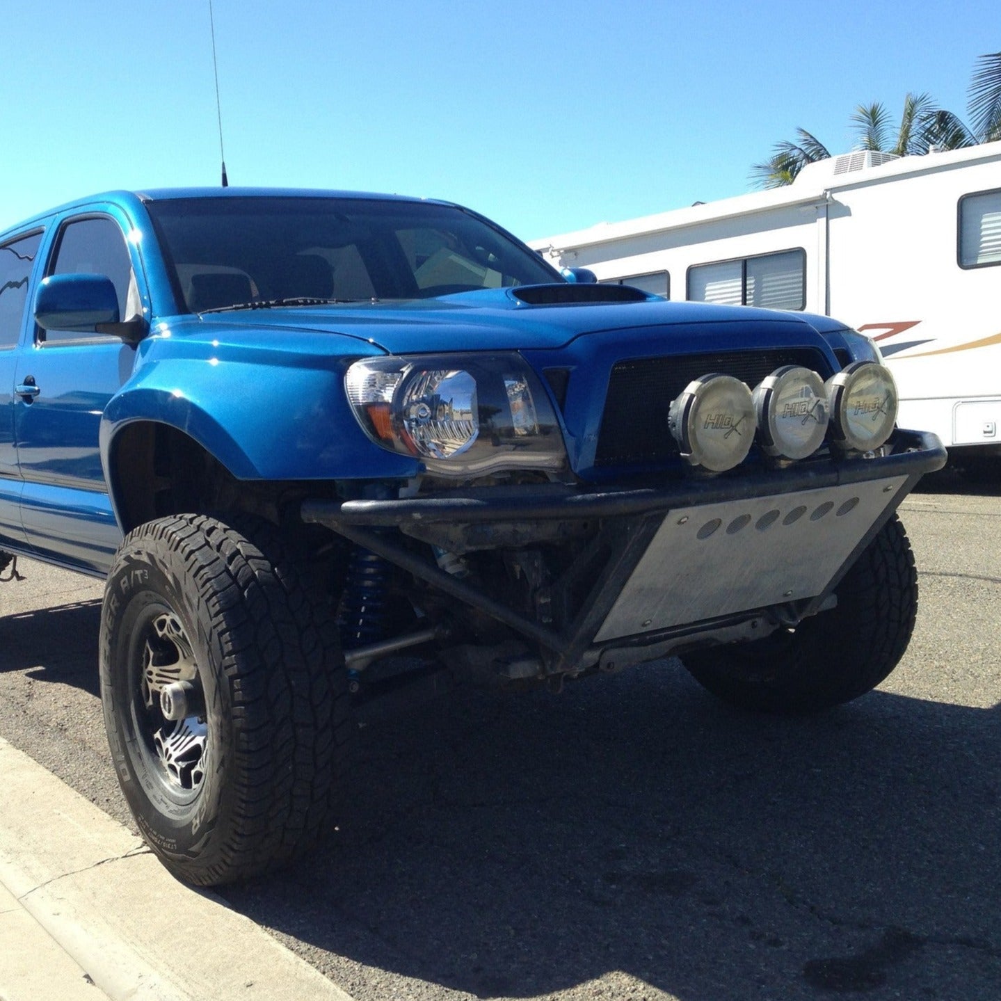 2005-2015 Toyota Tacoma Fenders