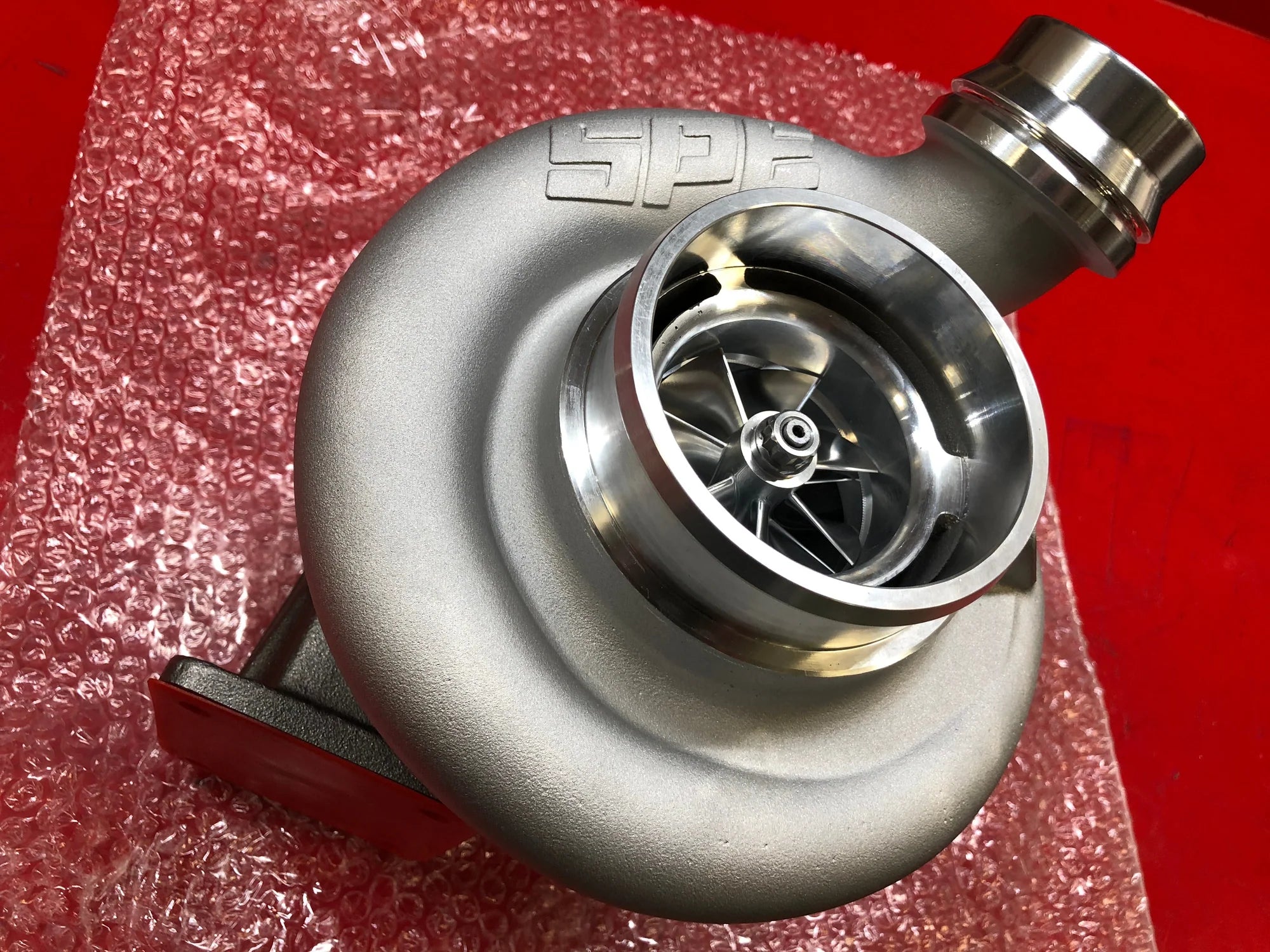 SPE Motorsport 2020+ 6.7L Powerstroke Emperor Turbo System