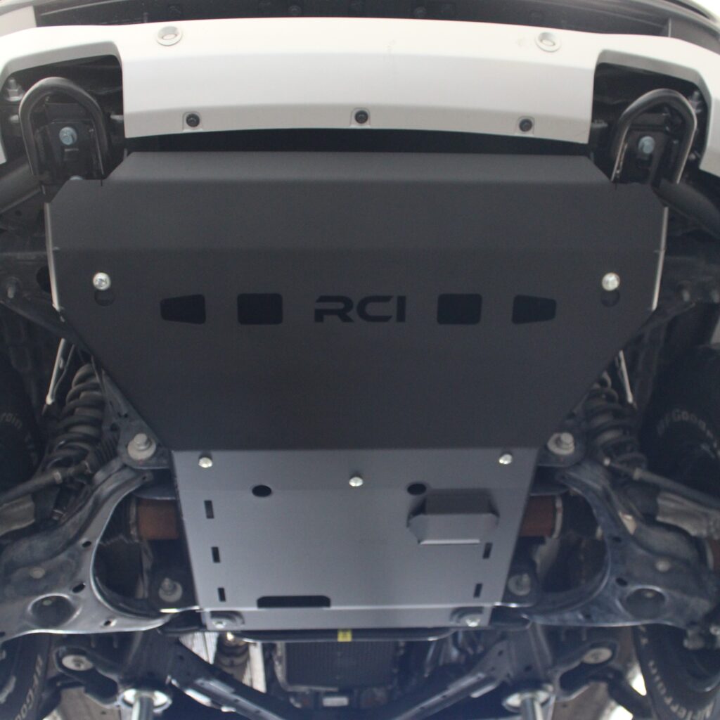 RCI Engine Skid Plate | 19-23 Ranger