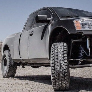2004-2014 Nissan Titan Bedsides