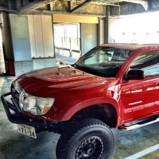 2005-2015 Toyota Tacoma Fenders
