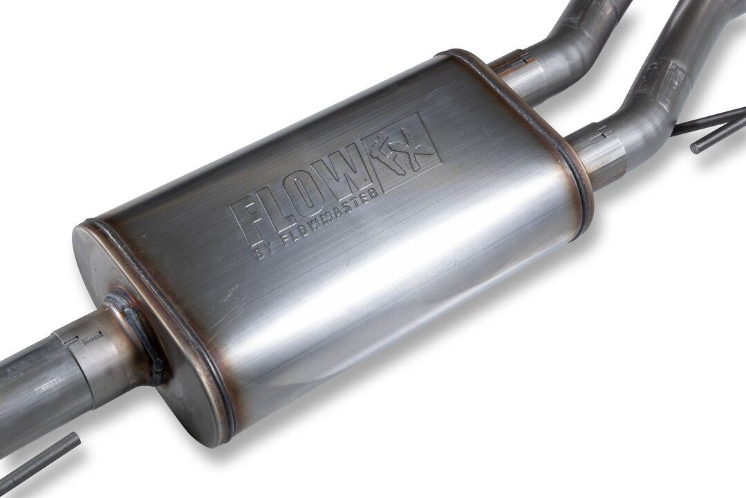 Flowmaster Flow FX Cat-back Exhaust System