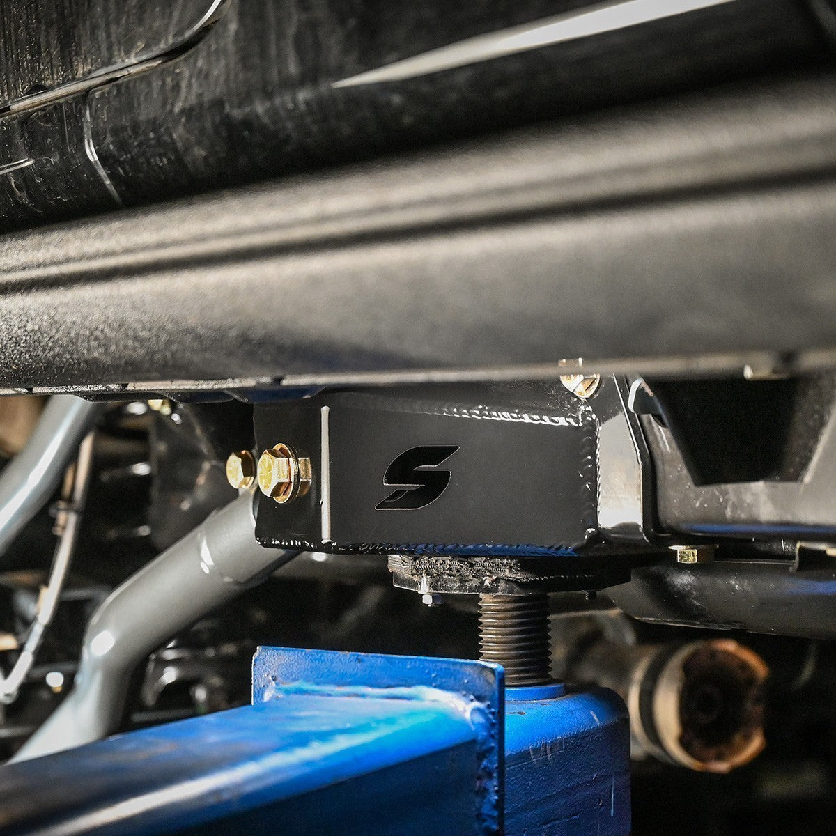 Jeep JL / JLU High Clearance Long Arm Upgrade Kit