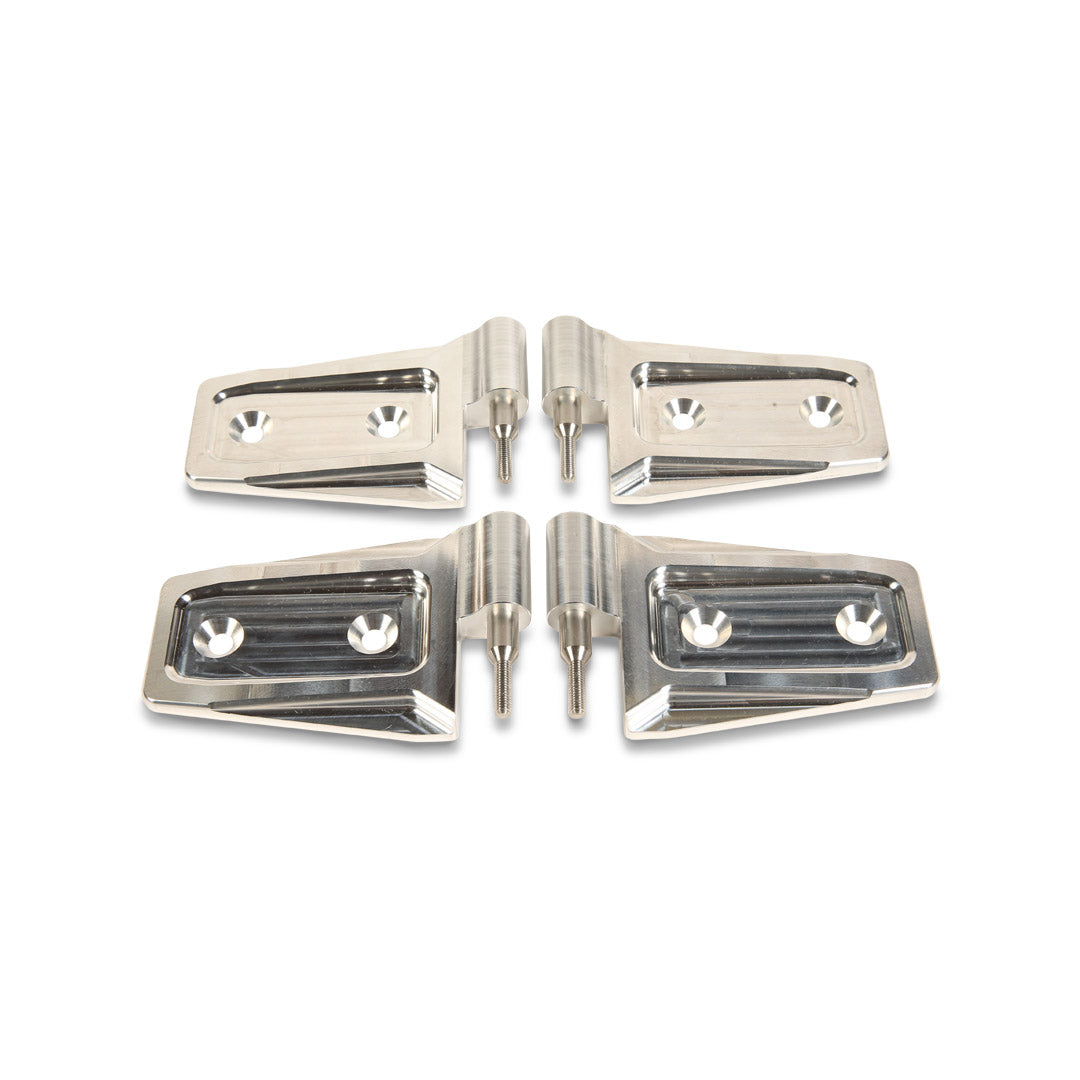 74 Weld Jeep JK Door Hinges