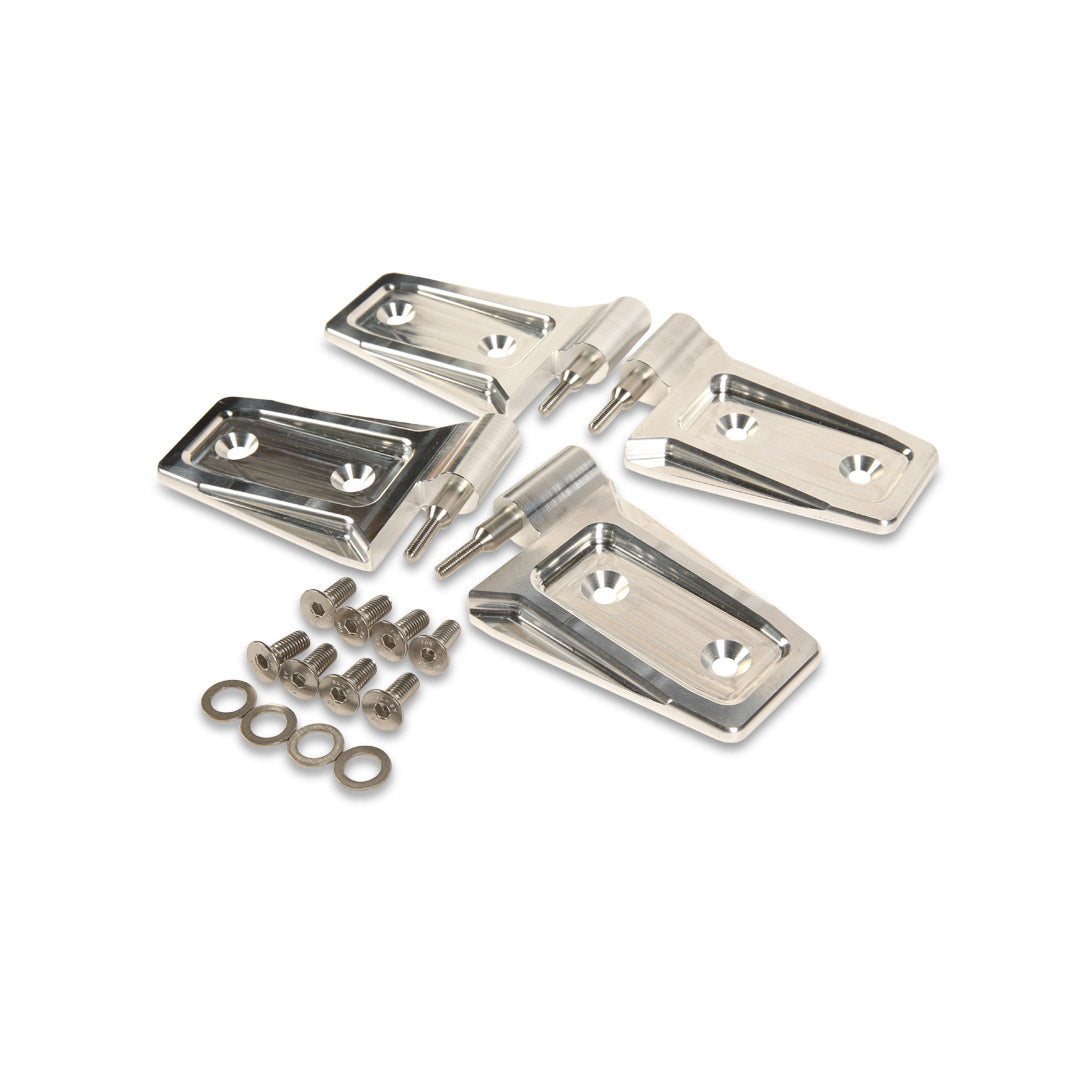 74 Weld Jeep JK Door Hinges