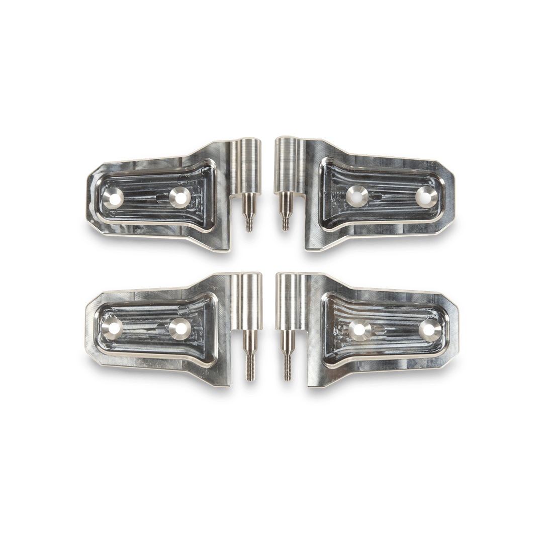 74WELD Jeep JL/JT Door Hinges
