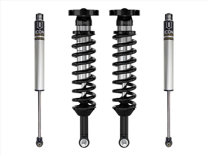ICON 2023 GMC Canyon AT4, Denali, & Elevation/Chevrolet Colorado Trail Boss, 1.75-2.5" Lift, Stage 1 Suspension System
